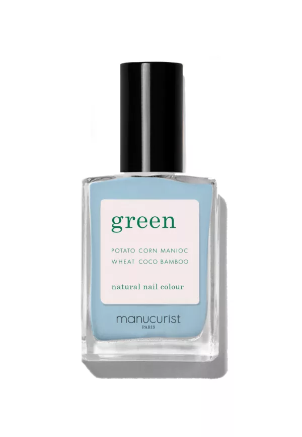 Light Blue - Vernis Green – Image 1