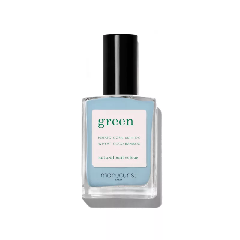 Light Blue - Vernis Green