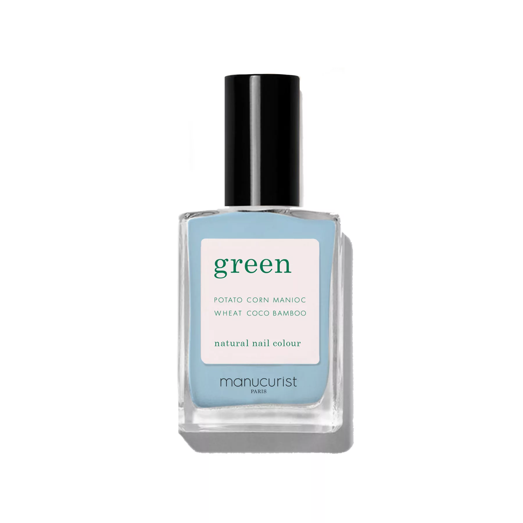 Light Blue - Vernis Green – Image 1