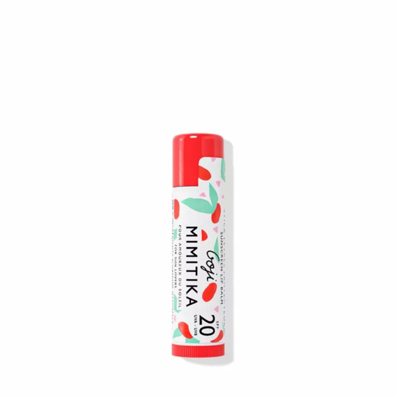 STICK LÈVRES PROTECTEUR SPF20 GOJI