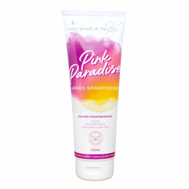 Pink Paradise - Après-Shampoing 250ml