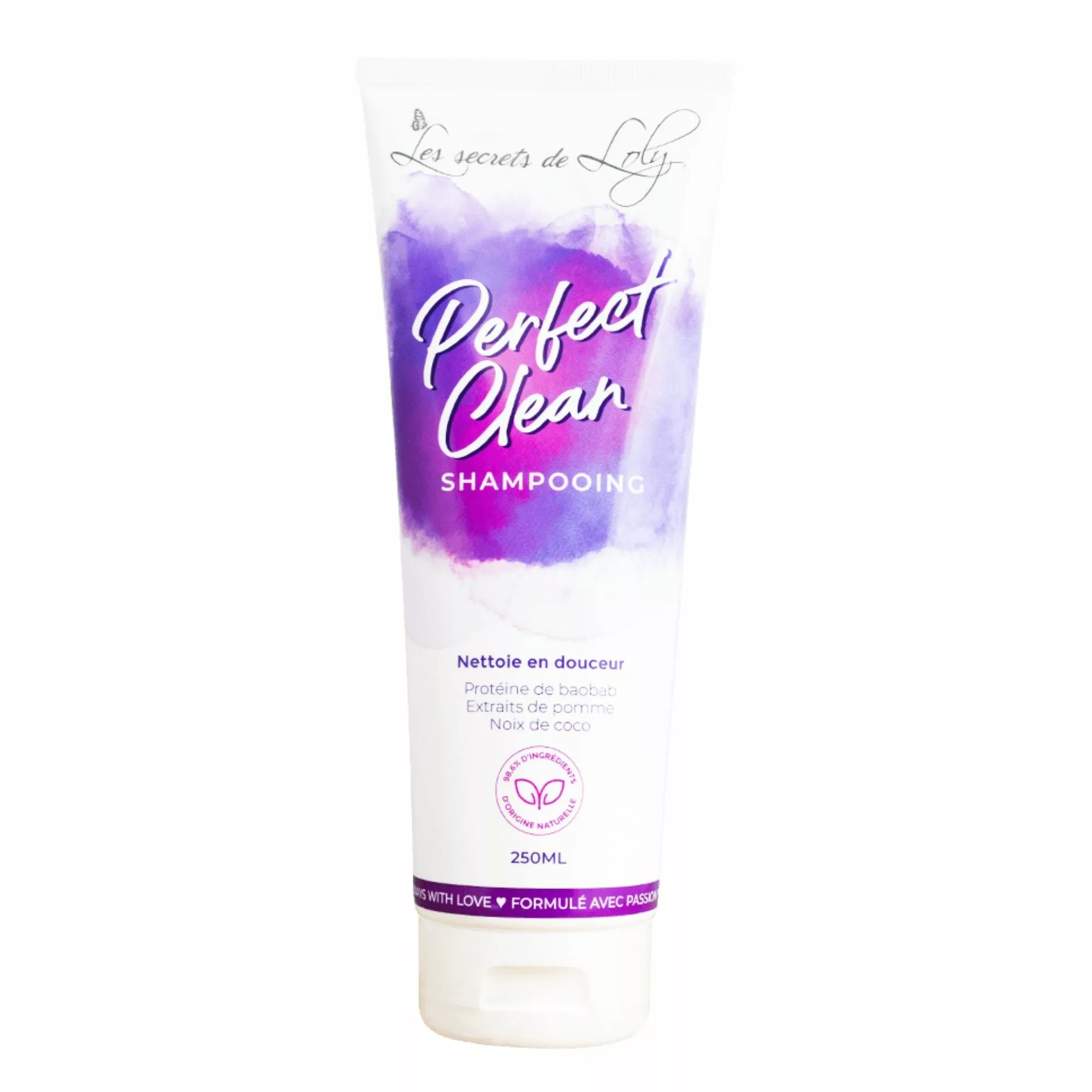 Perfect Clean - Shampoing 250ml – Image 1