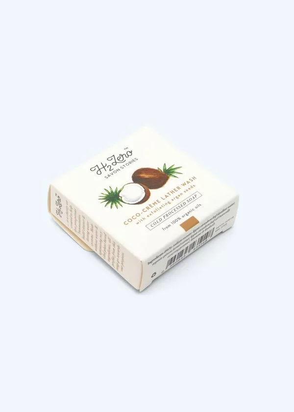 COCO-CREME - MOUSSE NETTOYANTE - Savon Stories – Image 1