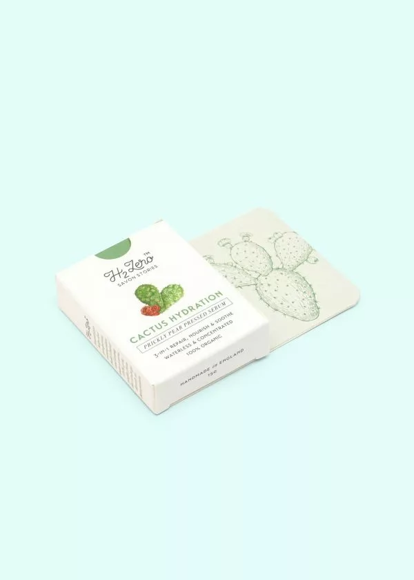 CACTUS HYDRATION SERUM VISAGE BIO - Savon Stories – Image 1
