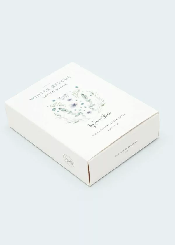 WINTER RESCUE 25g - BAUME SOLIDE - Savon Stories – Image 1