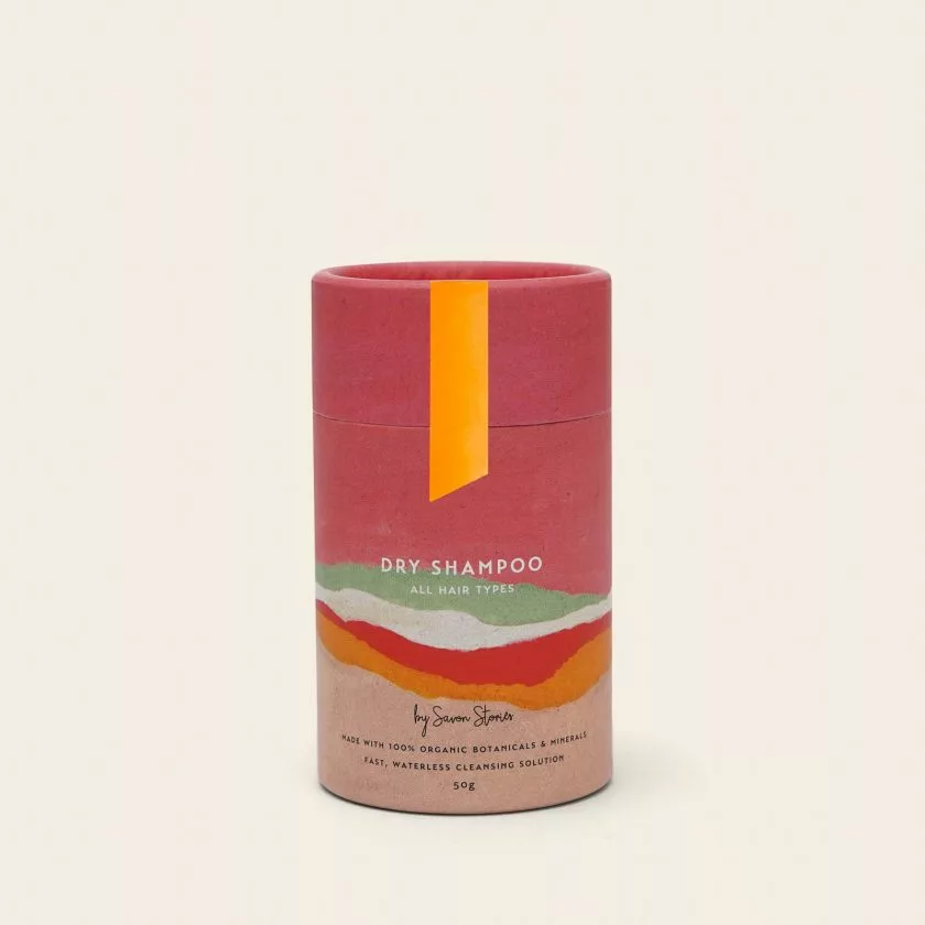 Shampoing Sec Pamplemousse Palmarosa - 50g - Savon Stories – Image 1