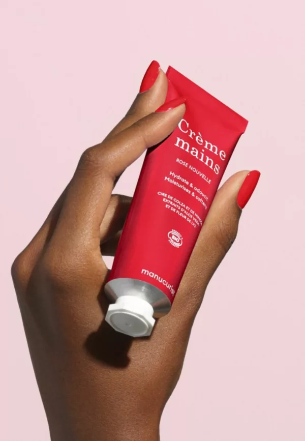 Crème Mains Rose Nouvelle - 60ml – Image 2