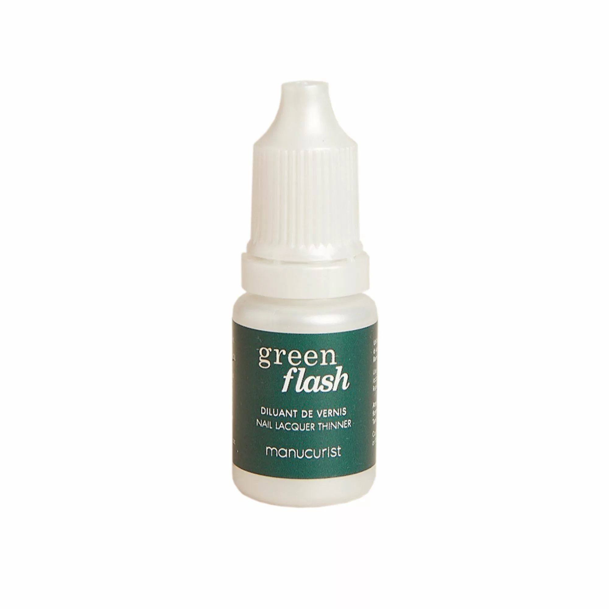 Diluant Bio Sourcé - Green Flash 7ml – Image 1