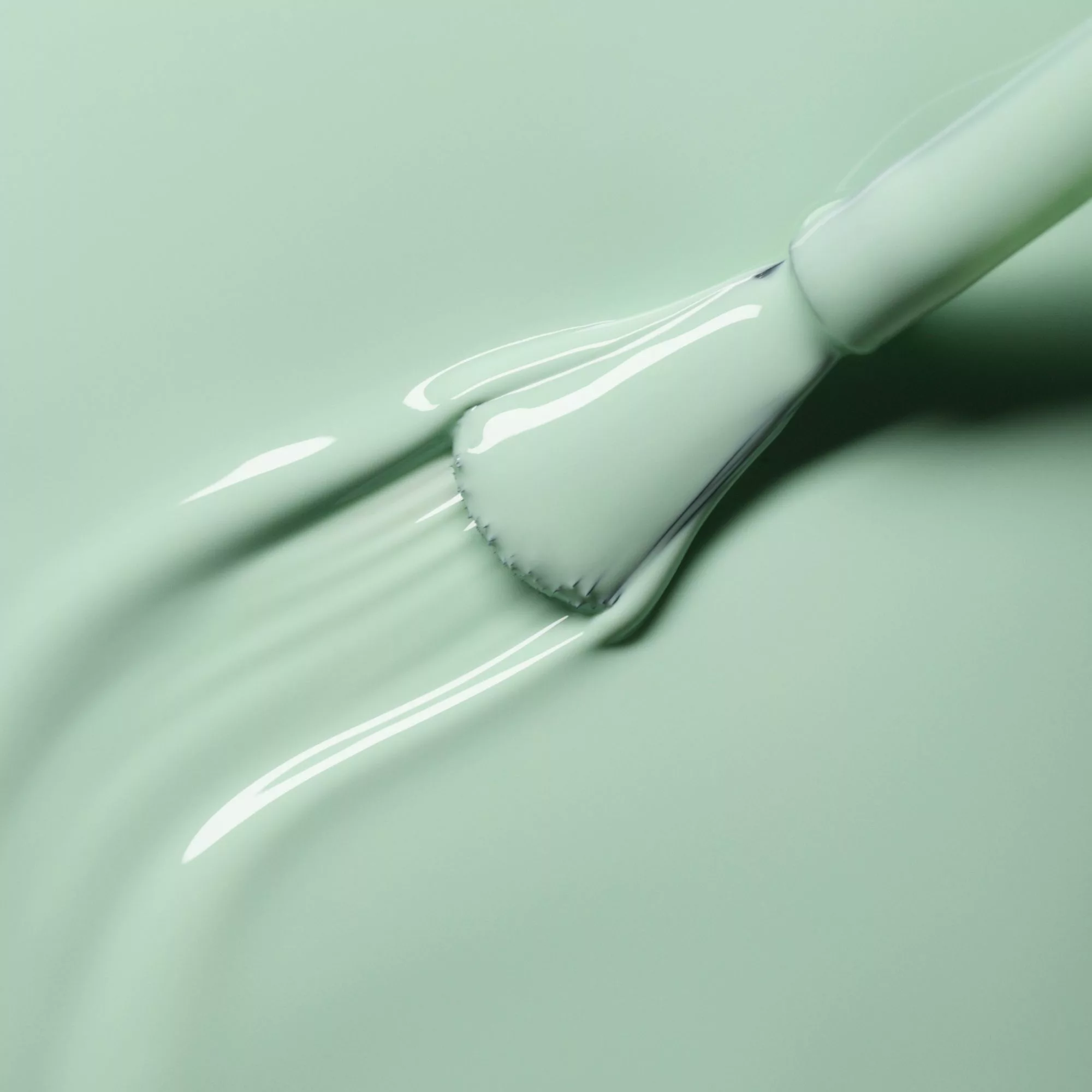 Mint - Vernis Green – Image 2