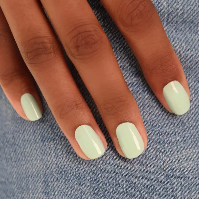 Mint - Vernis Green