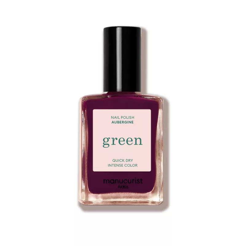 Aubergine - Vernis Green