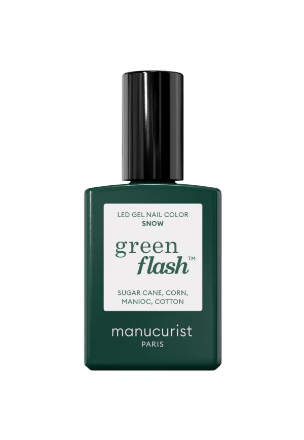 Snow - Vernis Green Flash – Image 5