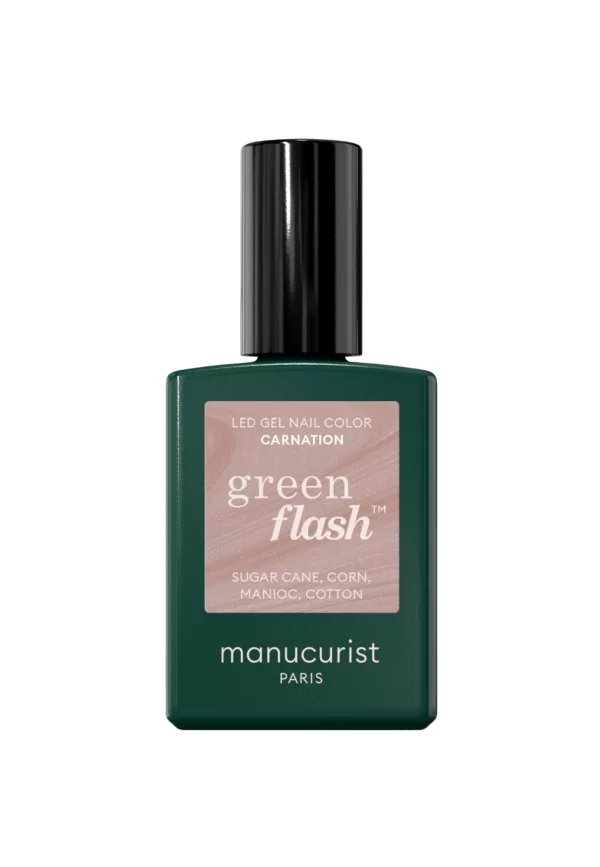 Carnation - Vernis Green Flash – Image 1