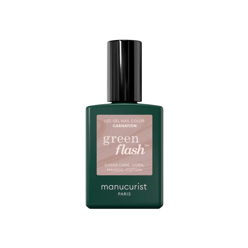 Carnation - Vernis Green Flash