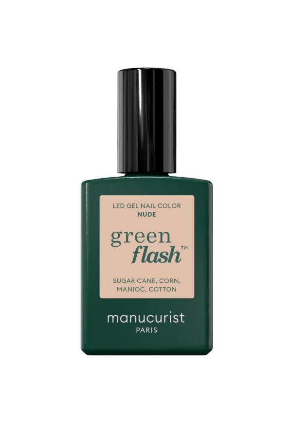 Beige (Nude) - Vernis Green Flash – Image 1