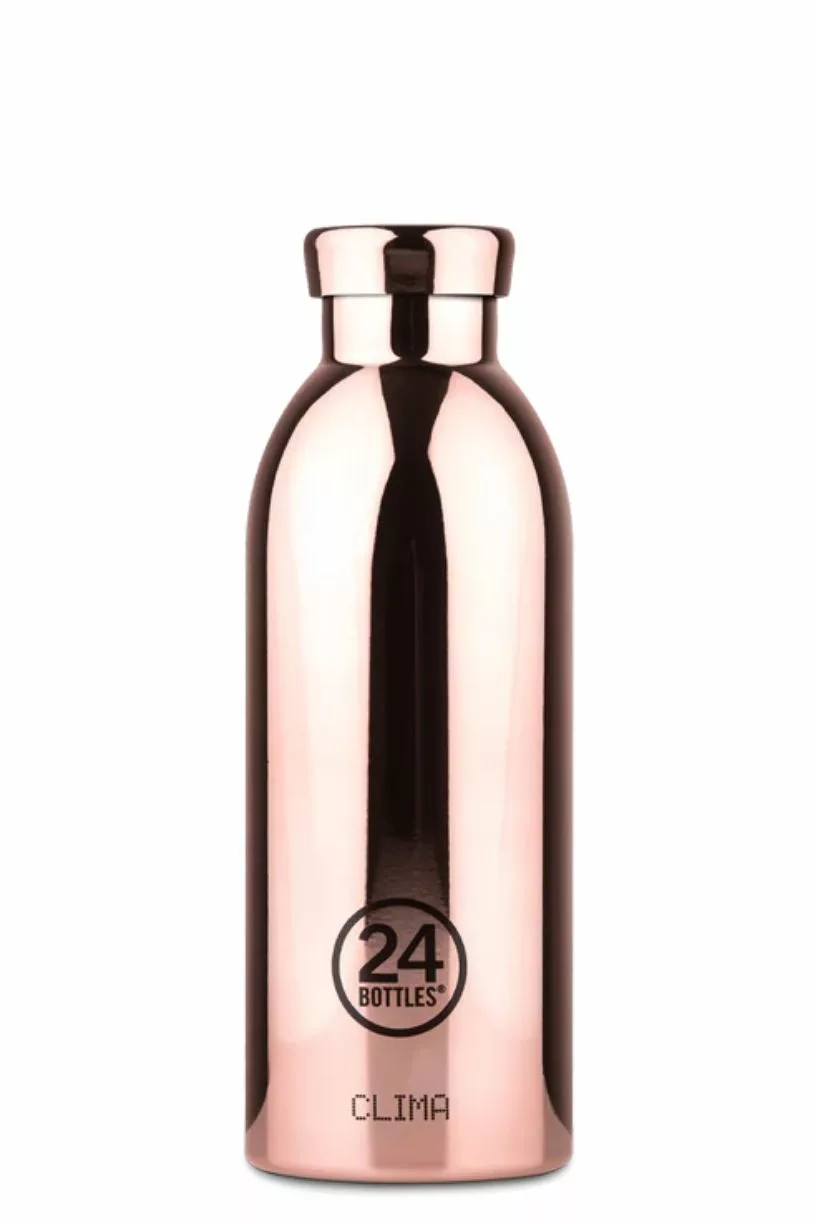 Clima Bottle Isotherme Rose Gold 500ml – Image 1