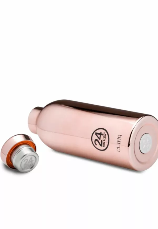 Clima Bottle Isotherme Rose Gold 500ml – Image 3