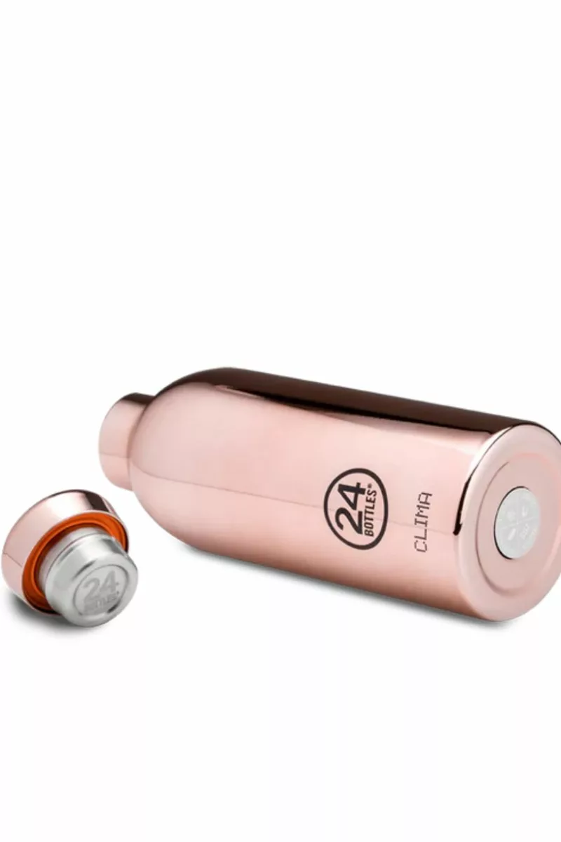 Clima Bottle Isotherme Rose Gold 500ml