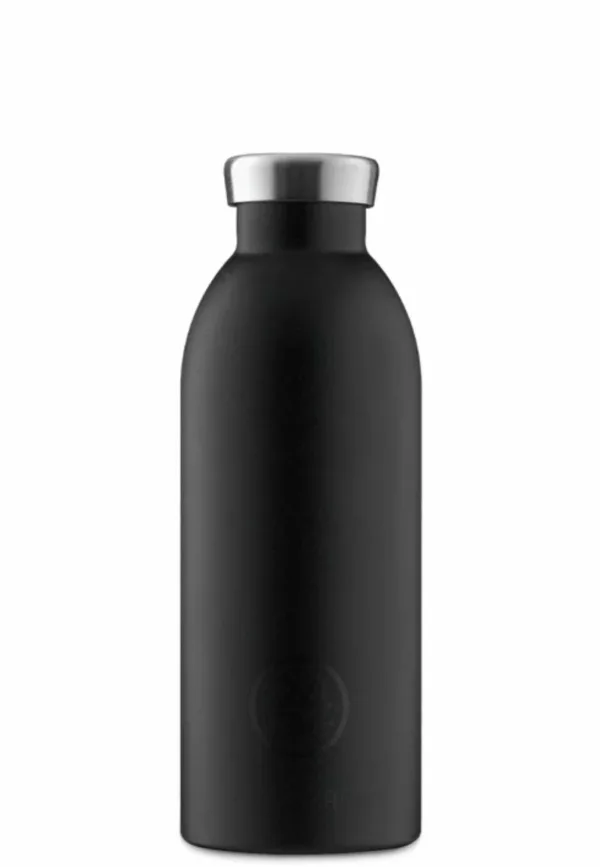 Climat Bottle Stone Tuxedo Black 500ml – Image 1