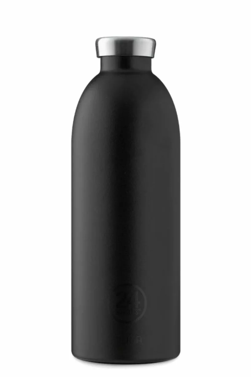 Climat Bottle Stone Tuxedo Black 850ml – Image 1