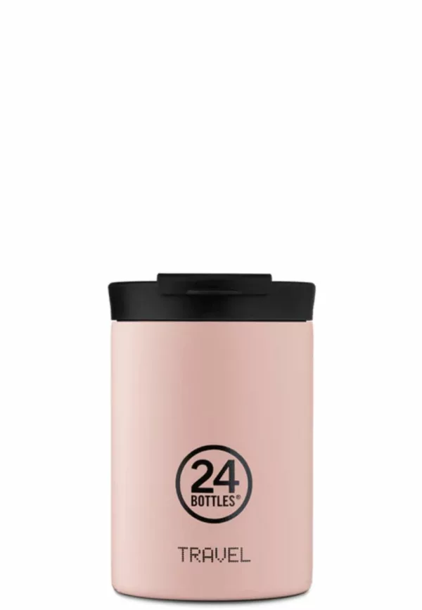 Travel Trumbler 350 Dusty Pink – Image 1