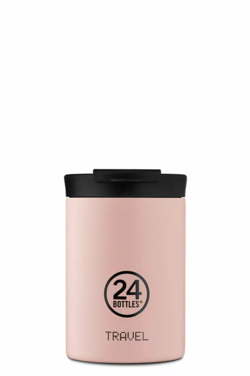 Travel Trumbler 350 Dusty Pink – Image 1