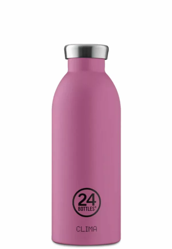 Clima Bottle Isotherme Mauve 500ml – Image 1