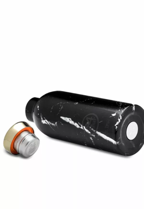Clima Bottle Isotherme Marble Black 500ml – Image 3