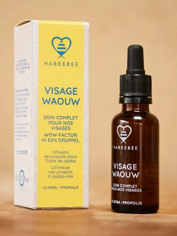 Visage Waouw - Habeebee – Image 1