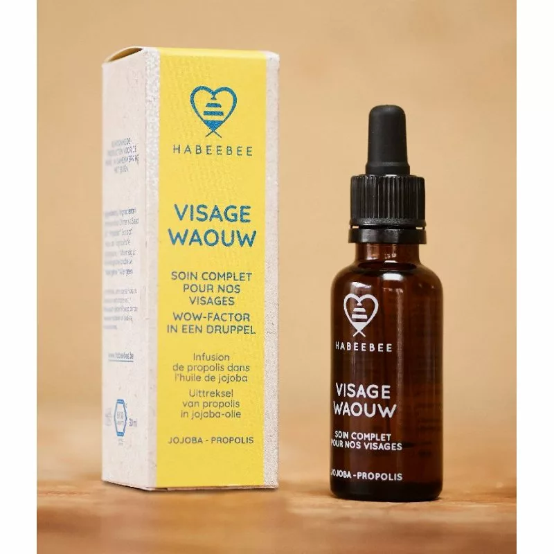 Visage Waouw - Habeebee