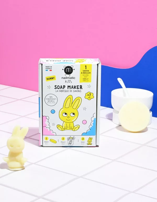 Fabrique de savon Bunny - Kit DIY – Image 2