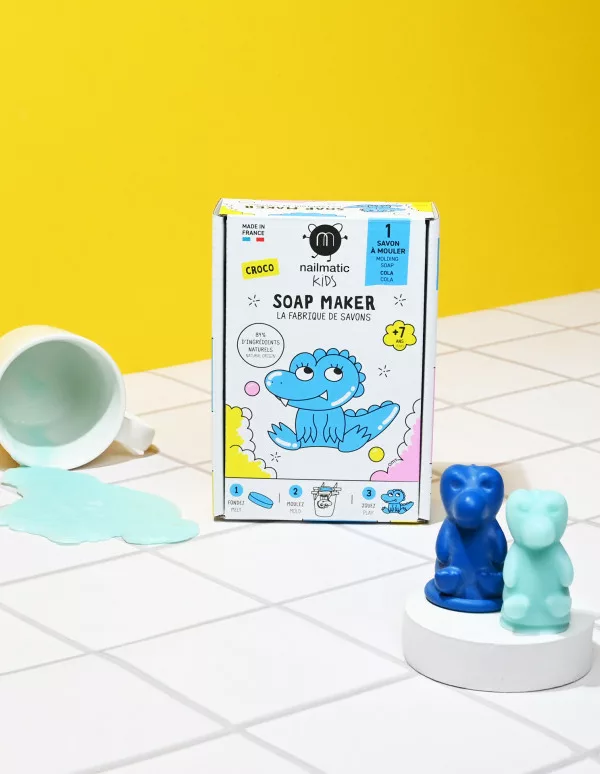 Fabrique de savon Croco - Kit DIY – Image 2