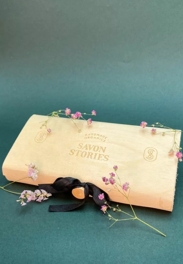 COFFRET 3 SAVONS - Savon Stories – Image 3