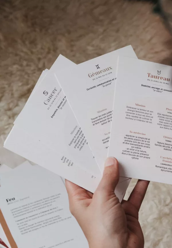 Kit Astrologie – Image 2