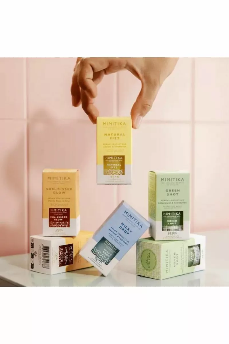 SÉRUM GREEN SHOT - 15ml