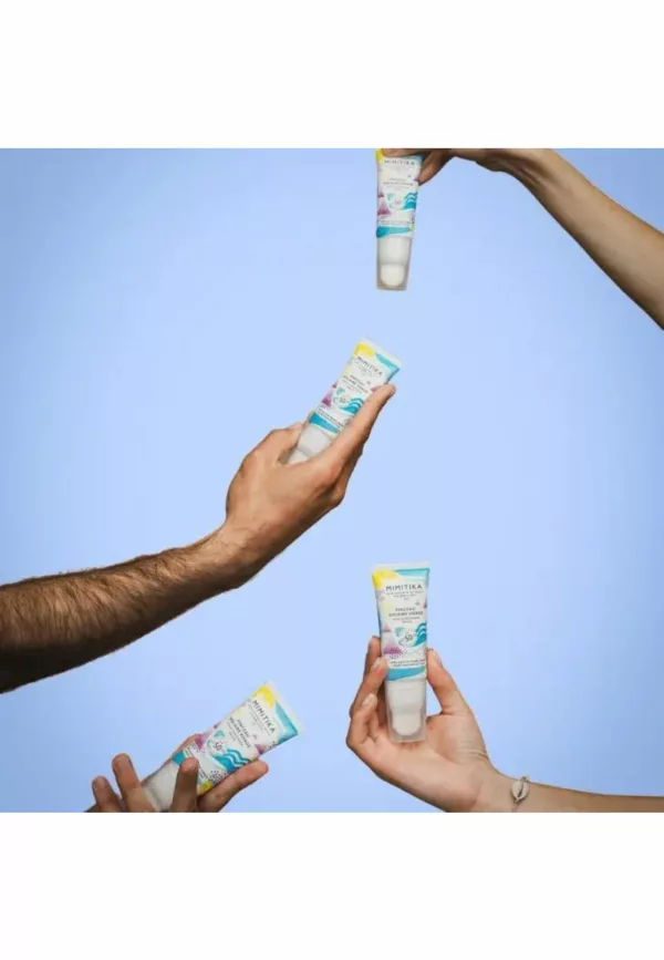 PINCEAU SOLAIRE VISAGE SPF50 - 40ml – Image 2