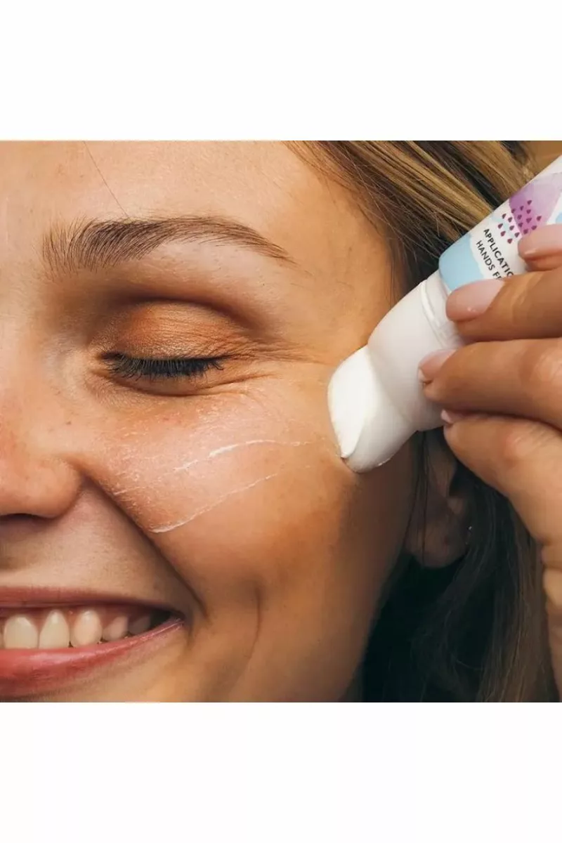 PINCEAU SOLAIRE VISAGE SPF50 - 40ml