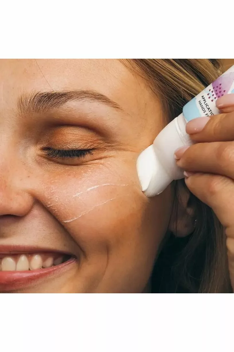 PINCEAU SOLAIRE VISAGE SPF50 - 40ml – Image 1