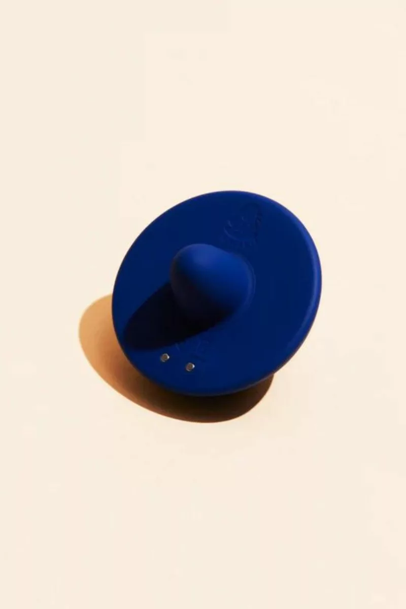 Toupie Bleu - Puissante