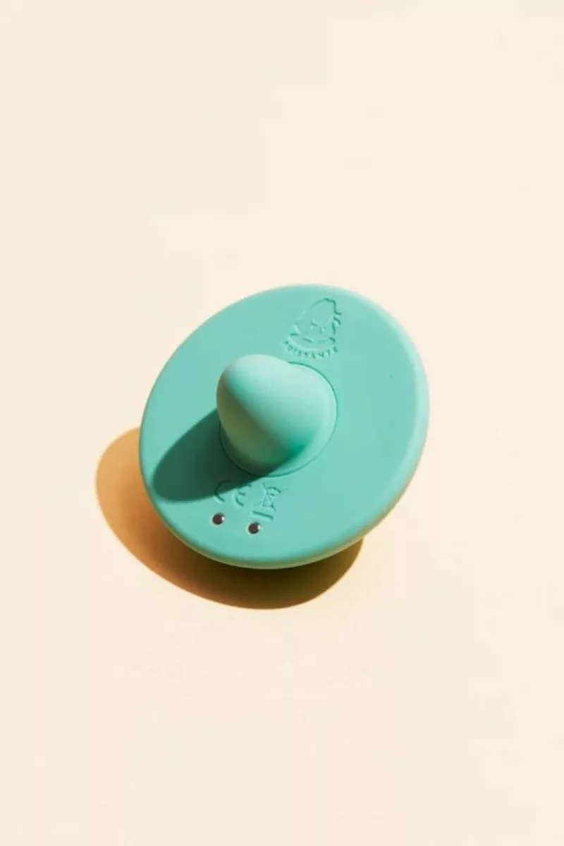 Toupie Verte - Puissante