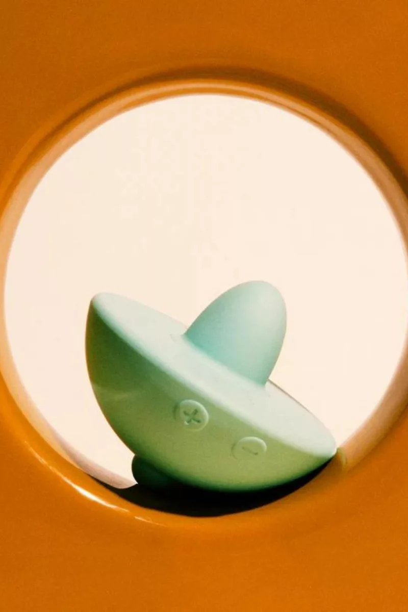 Toupie Verte - Puissante