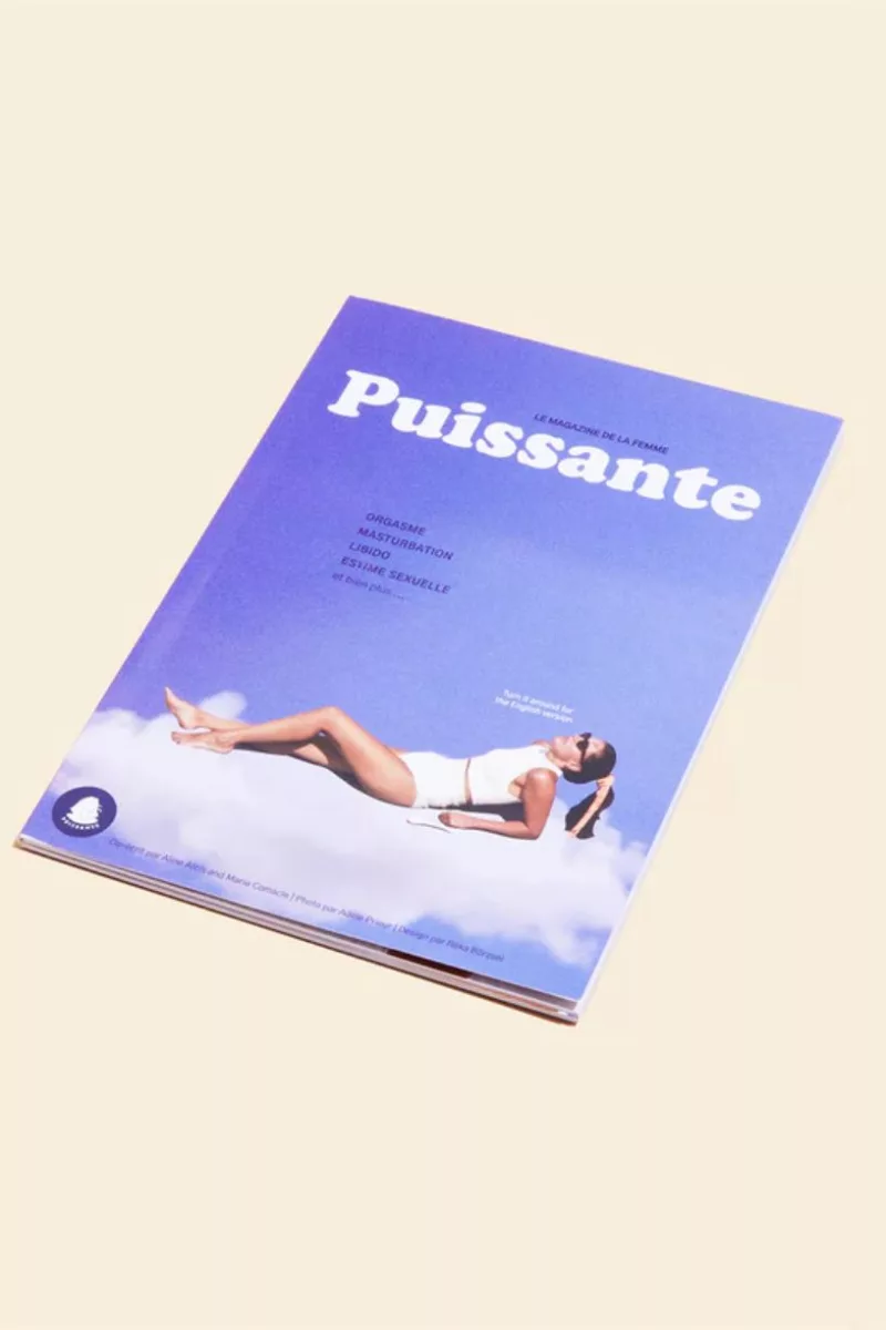 Magazine - Puissante