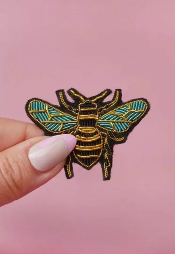 Broche Abeille – Image 2