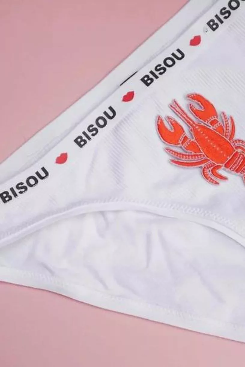 Broderie thermocollante Homard – Image 3