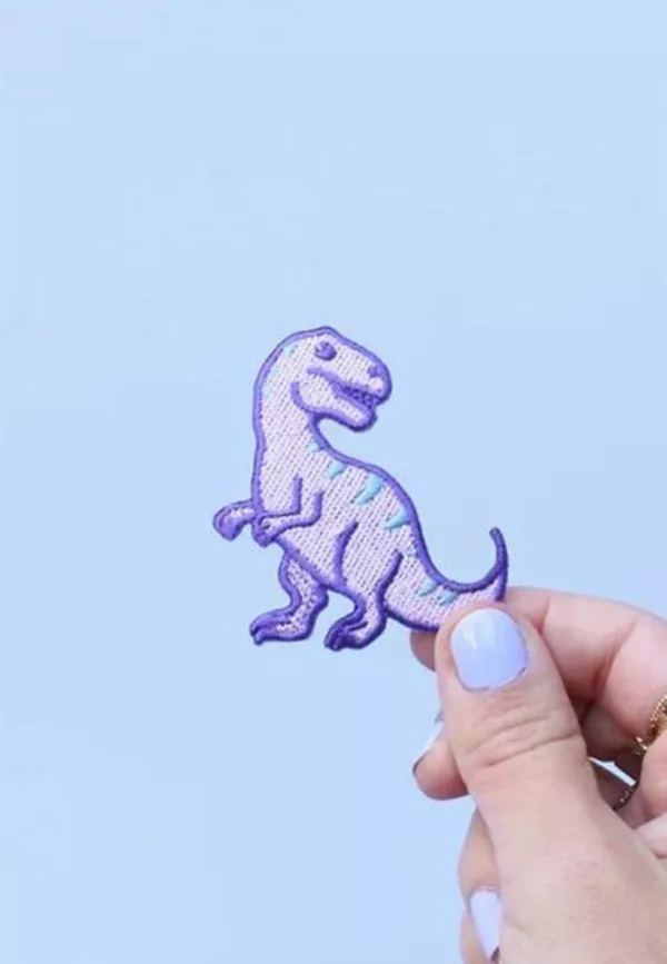 Patch Thermocollant T-Rex – Image 1