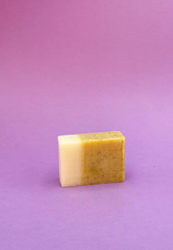 N°3 L’Exfoliant - Savon Bio & Naturel aux graines de pavot - Savon Stories – Image 5