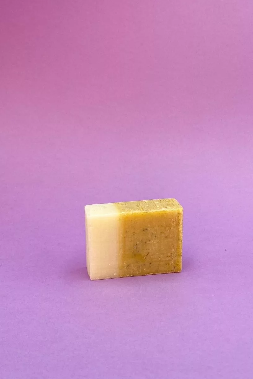 N°3 L’Exfoliant - Savon Bio & Naturel aux graines de pavot - Savon Stories – Image 5