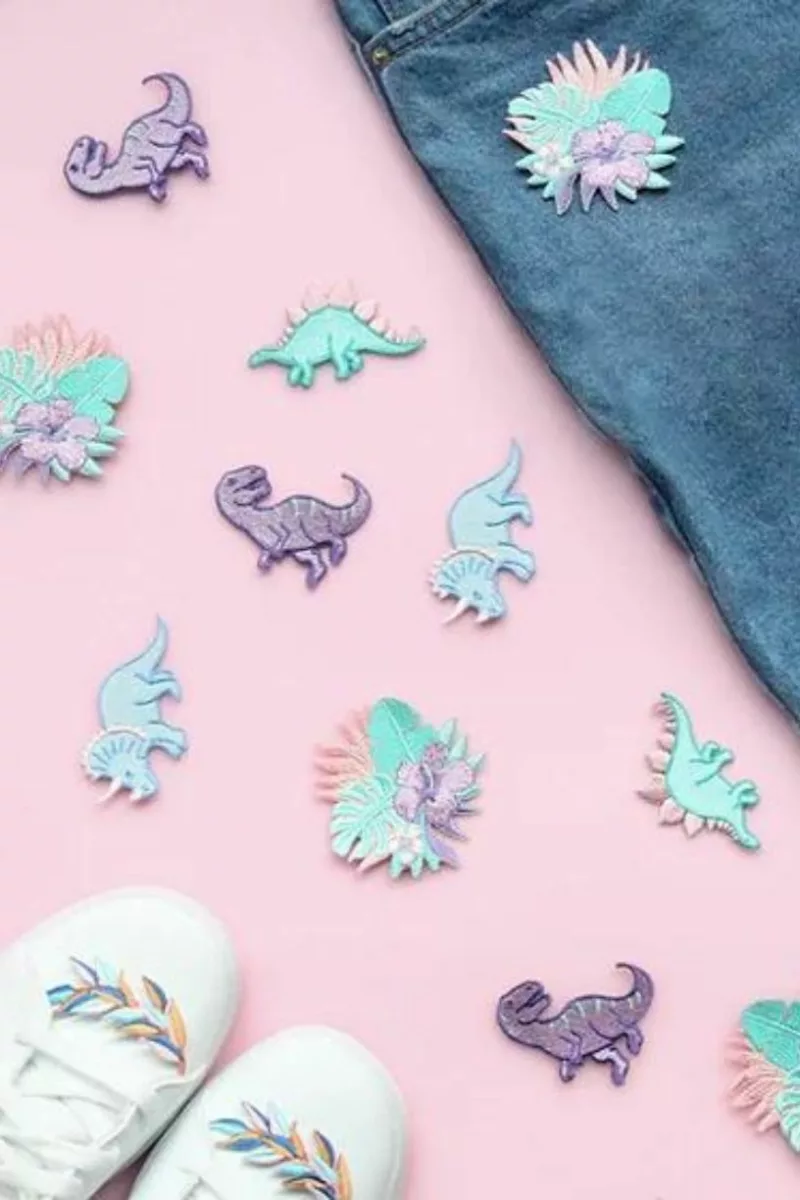 Patch Thermocollant T-Rex