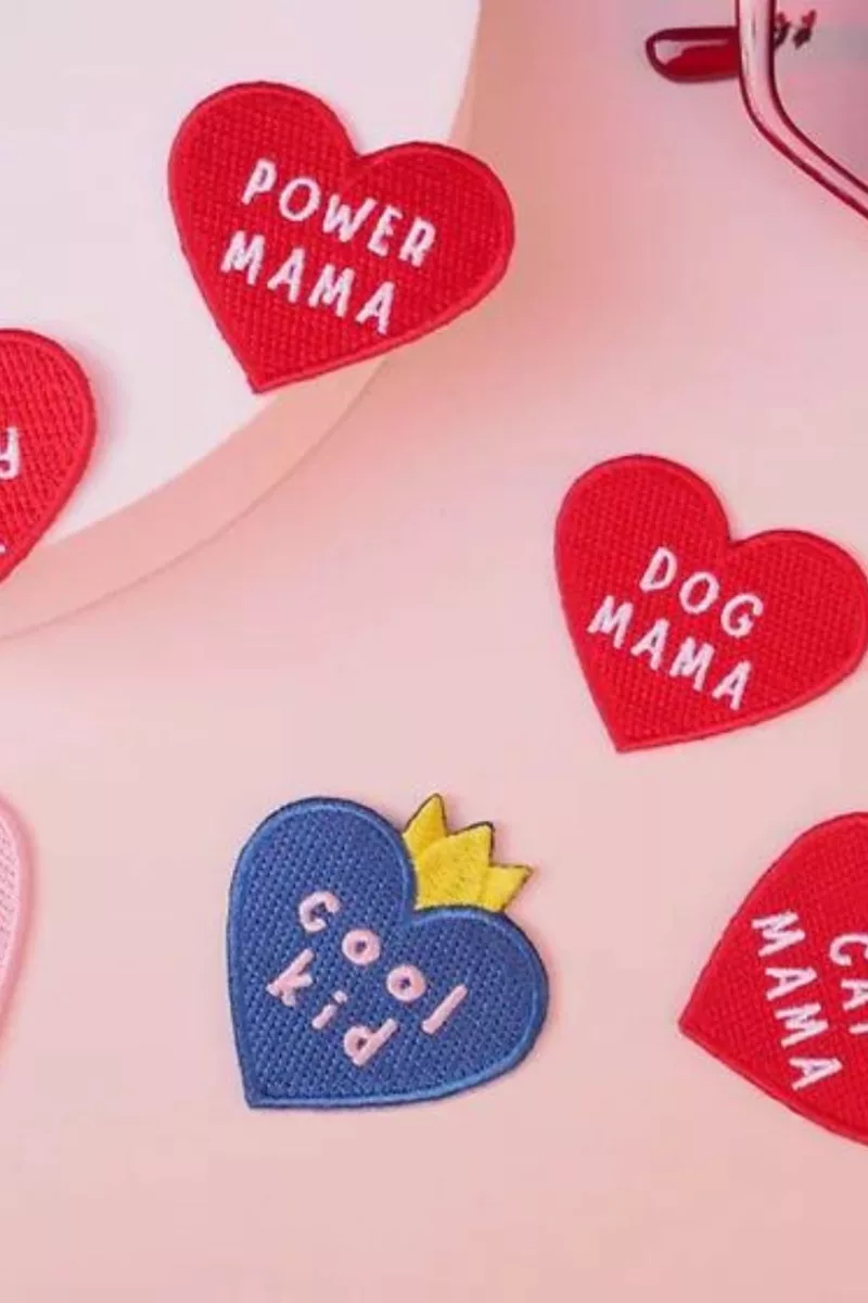 Patch thermocollant Gamine