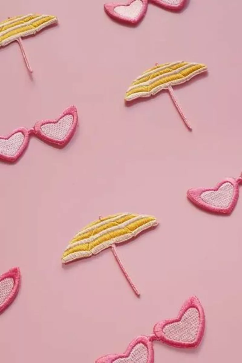 Patch thermocollant Parasol